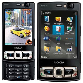 Nokia N95 8g